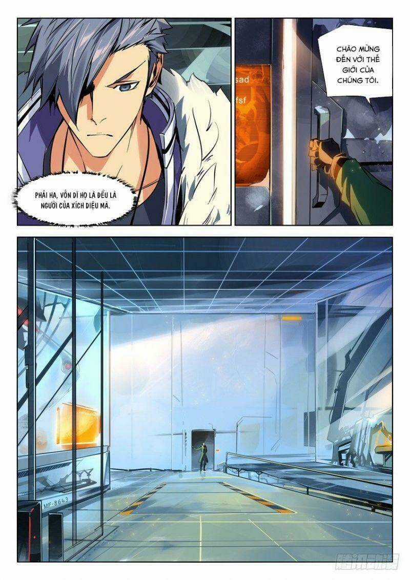 SÚNG THẦN KÝ Chapter 116 trang 6