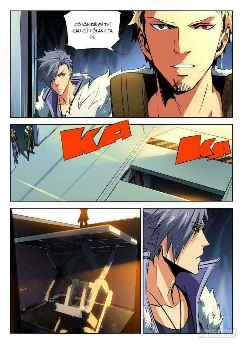 SÚNG THẦN KÝ Chapter 116 trang 7