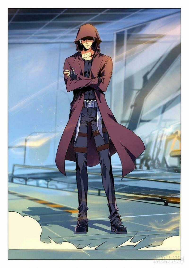 SÚNG THẦN KÝ Chapter 116 trang 8