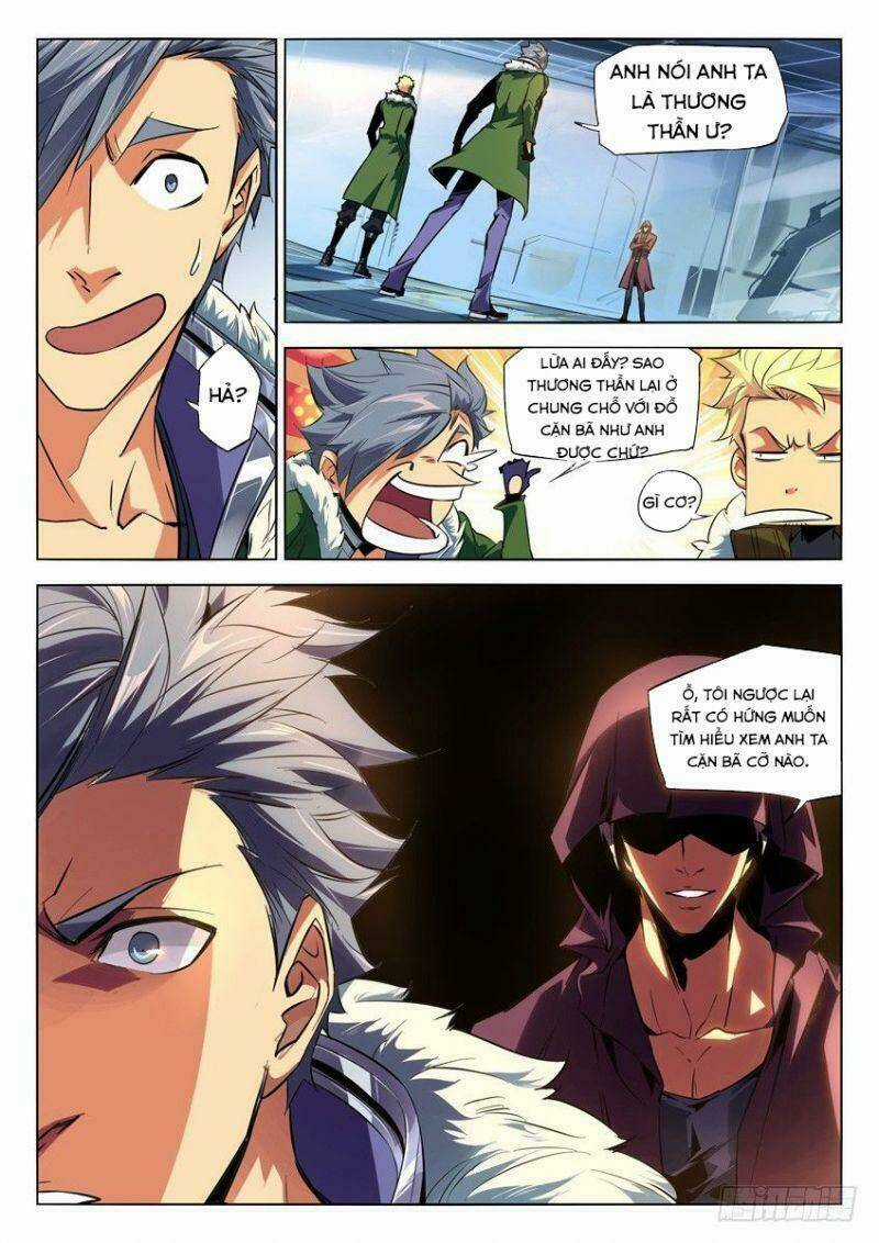 SÚNG THẦN KÝ Chapter 117 trang 2