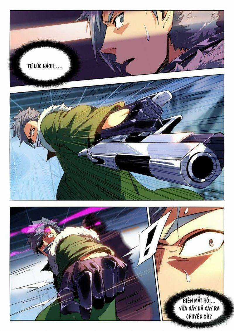 SÚNG THẦN KÝ Chapter 117 trang 3