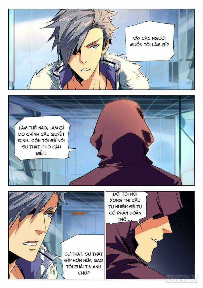 SÚNG THẦN KÝ Chapter 117 trang 4