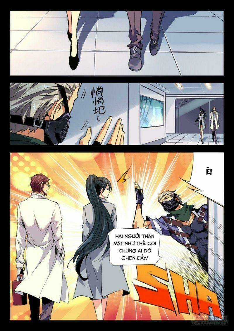 SÚNG THẦN KÝ Chapter 117 trang 5