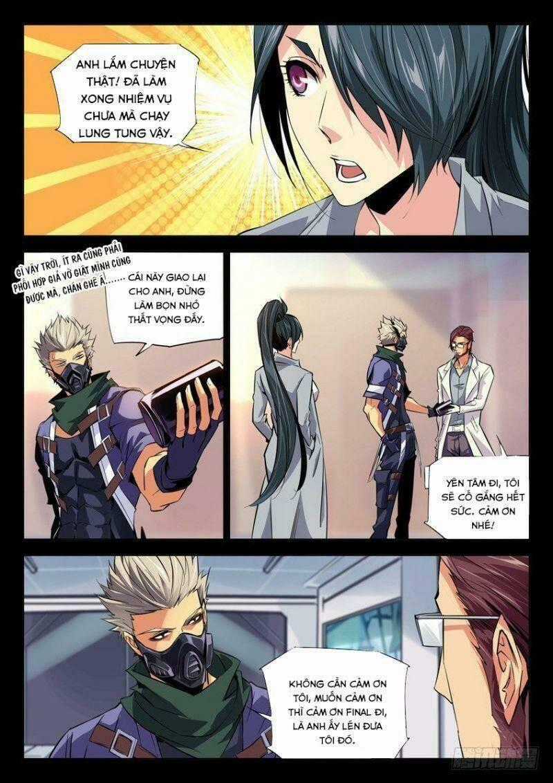 SÚNG THẦN KÝ Chapter 117 trang 6