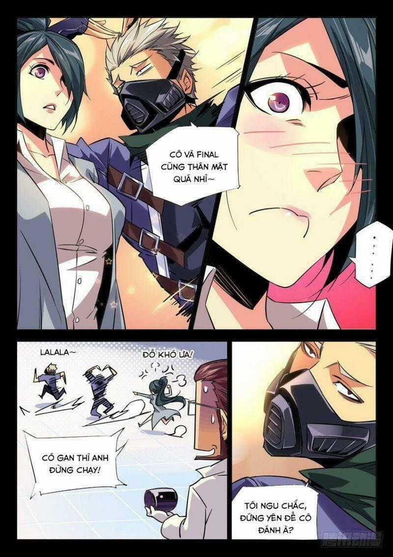 SÚNG THẦN KÝ Chapter 117 trang 7