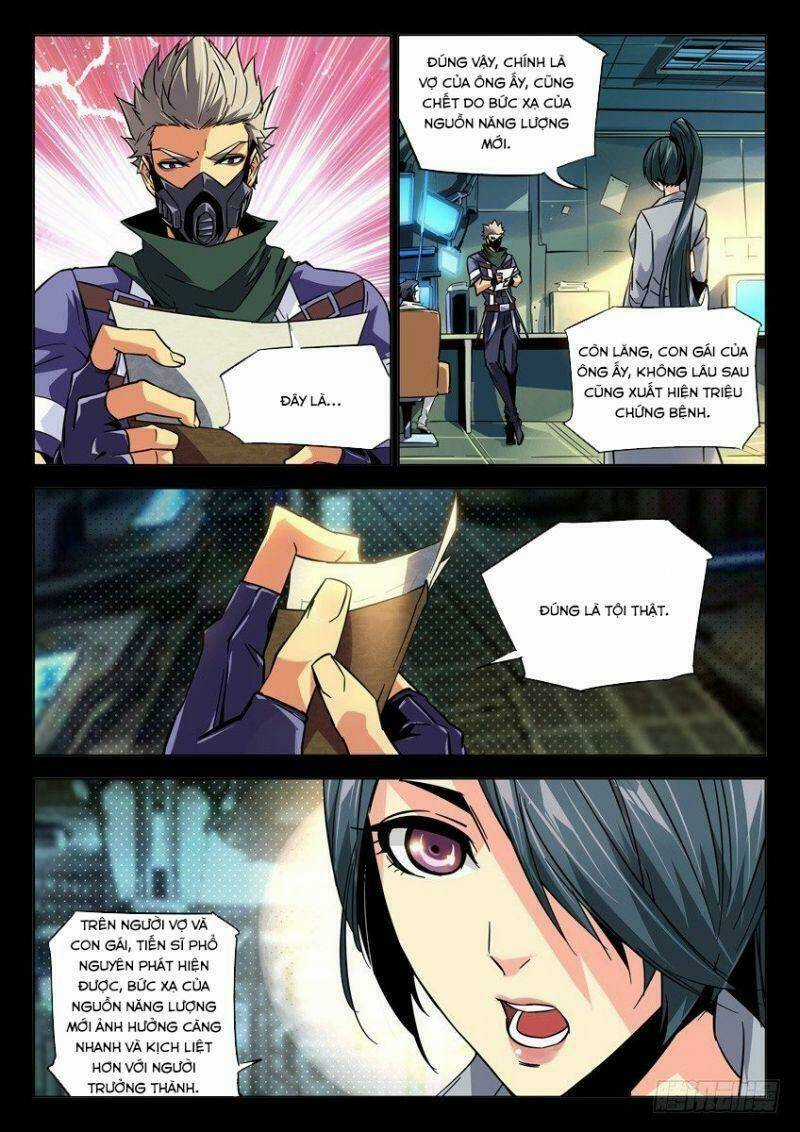 SÚNG THẦN KÝ Chapter 118 trang 5