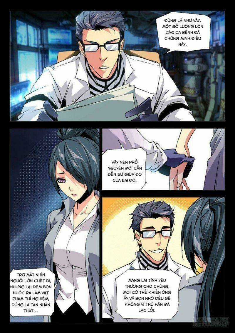 SÚNG THẦN KÝ Chapter 118 trang 6