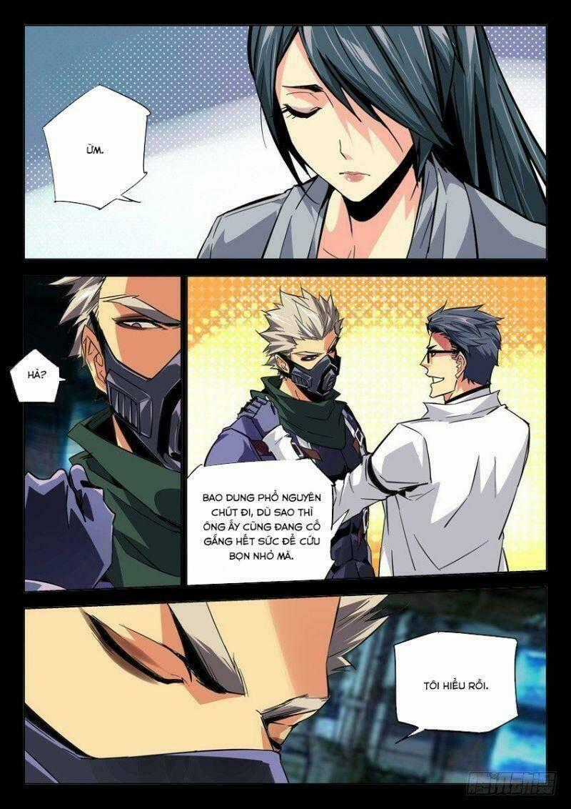 SÚNG THẦN KÝ Chapter 118 trang 7