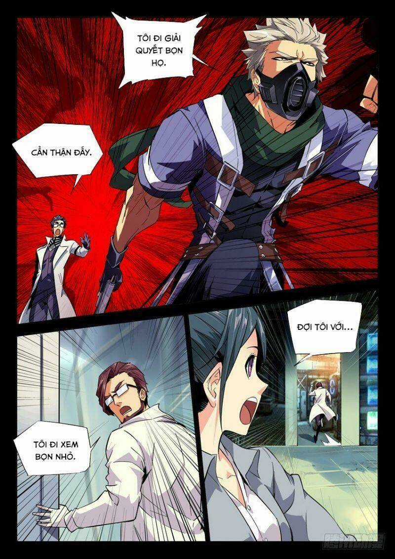 SÚNG THẦN KÝ Chapter 119 trang 2