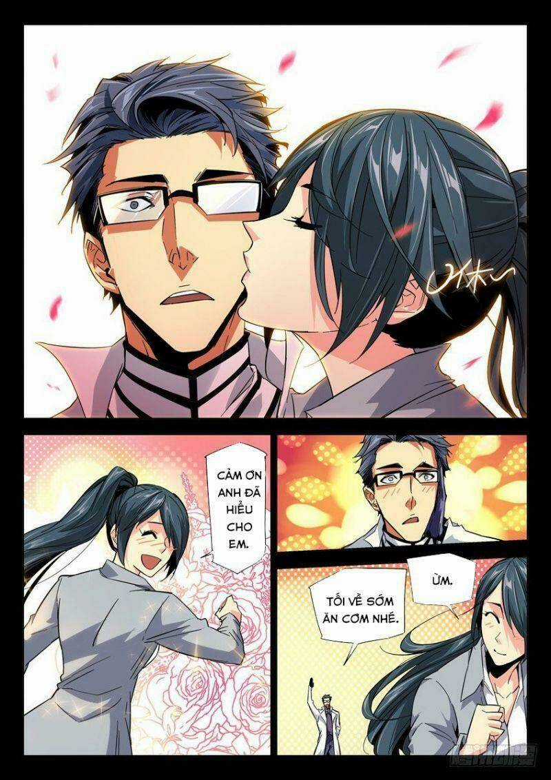 SÚNG THẦN KÝ Chapter 119 trang 4