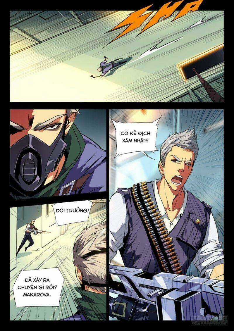 SÚNG THẦN KÝ Chapter 119 trang 5