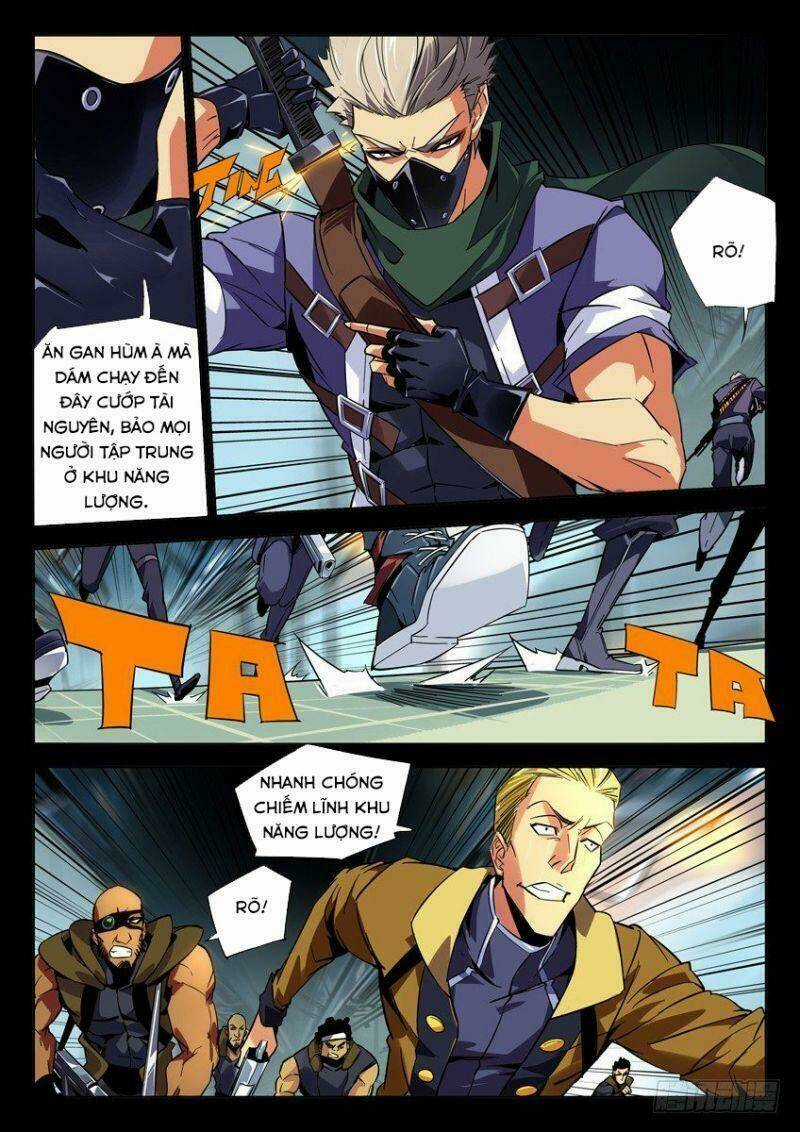 SÚNG THẦN KÝ Chapter 119 trang 6