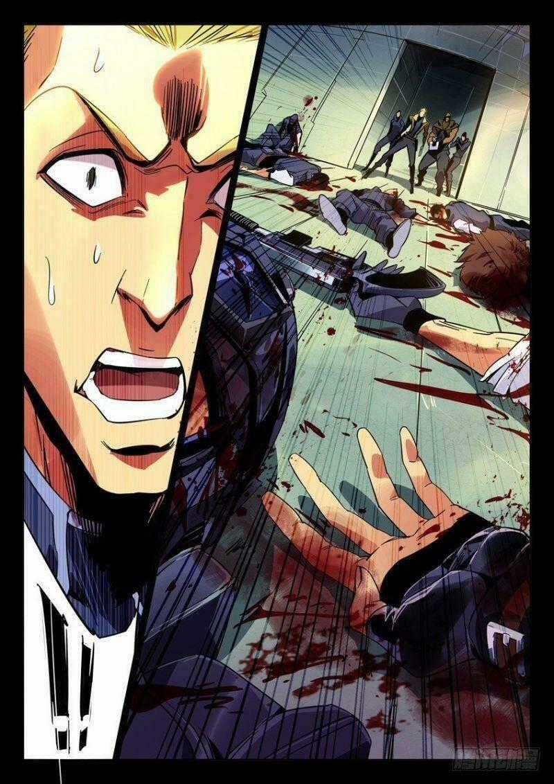 SÚNG THẦN KÝ Chapter 119 trang 8