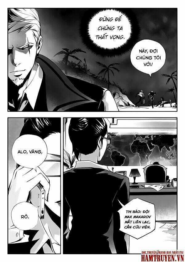 SÚNG THẦN KÝ Chapter 12 trang 2