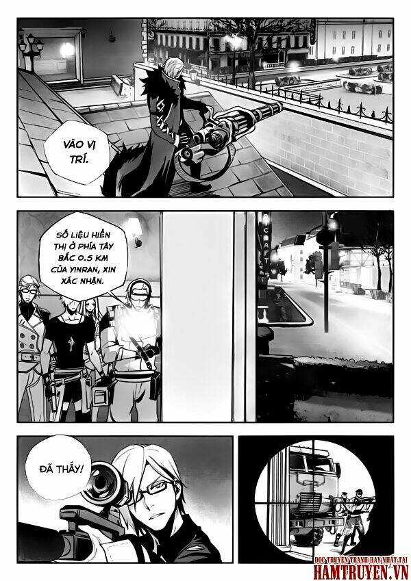 SÚNG THẦN KÝ Chapter 12 trang 5