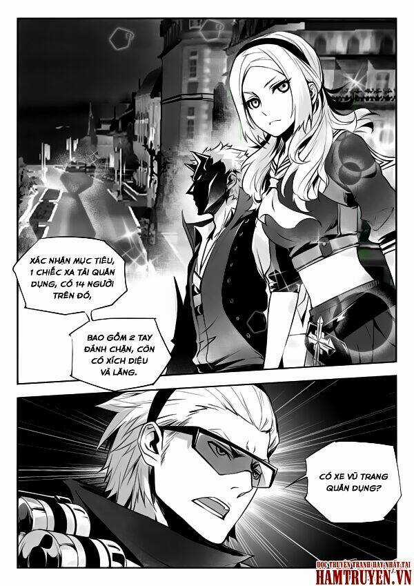 SÚNG THẦN KÝ Chapter 12 trang 6