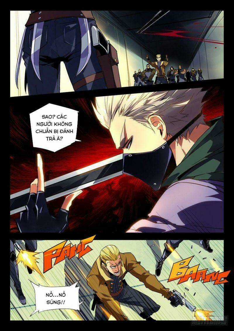 SÚNG THẦN KÝ Chapter 120 trang 5