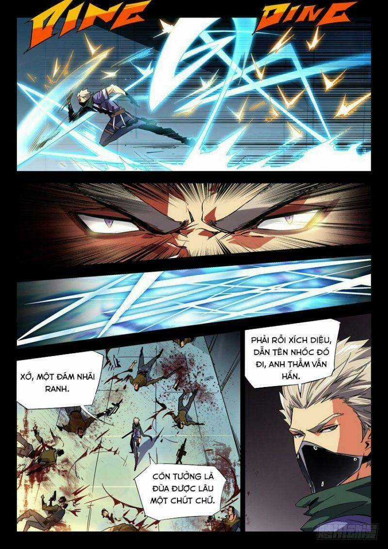 SÚNG THẦN KÝ Chapter 120 trang 6