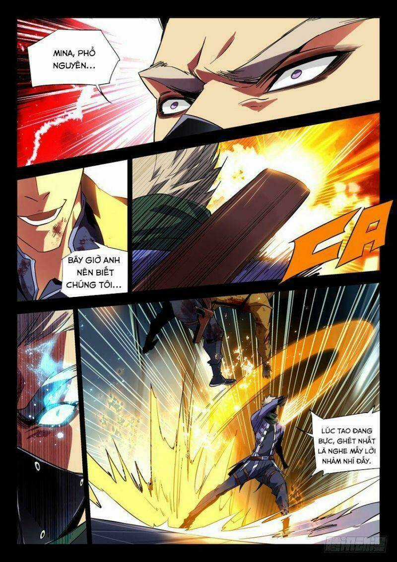 SÚNG THẦN KÝ Chapter 121 trang 2