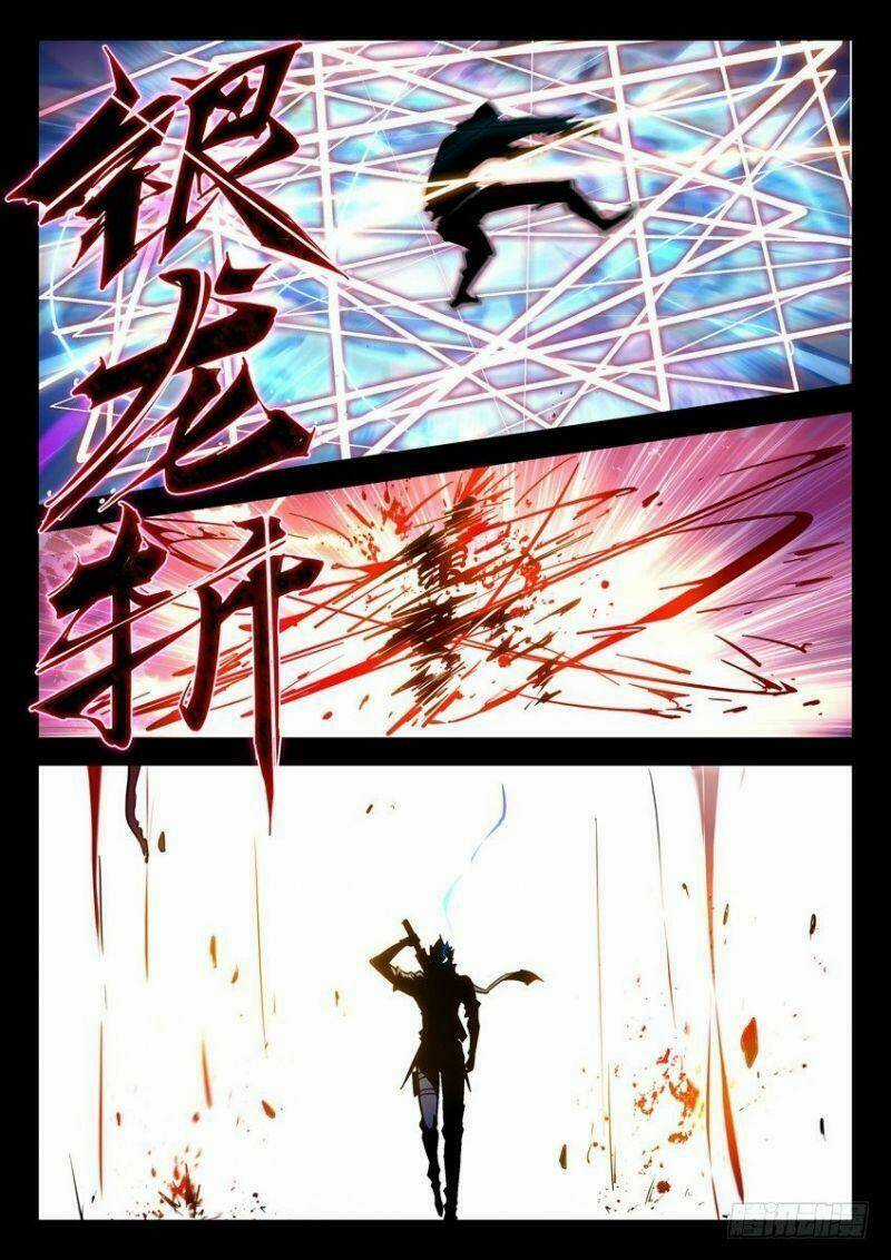 SÚNG THẦN KÝ Chapter 121 trang 3