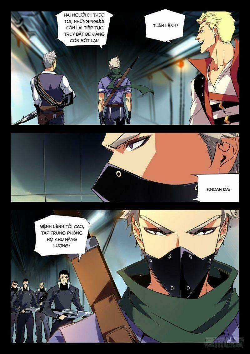 SÚNG THẦN KÝ Chapter 121 trang 4