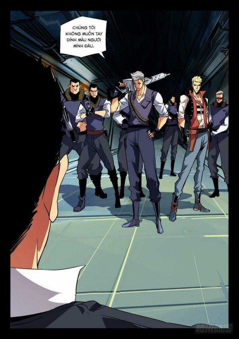 SÚNG THẦN KÝ Chapter 121 trang 7