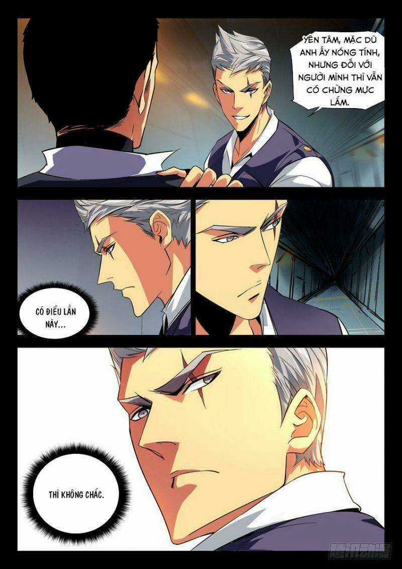 SÚNG THẦN KÝ Chapter 122 trang 2