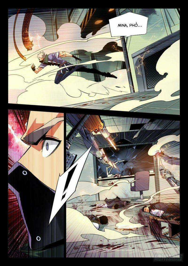 SÚNG THẦN KÝ Chapter 122 trang 3