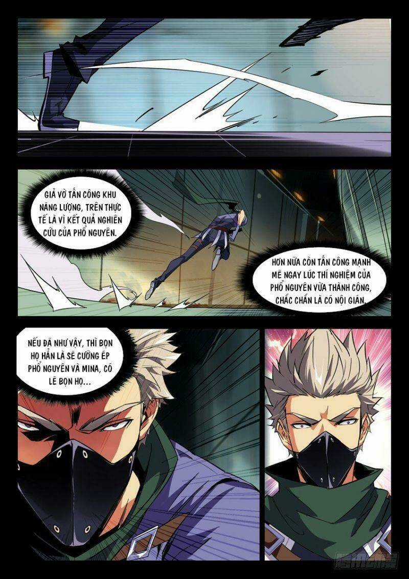 SÚNG THẦN KÝ Chapter 122 trang 5