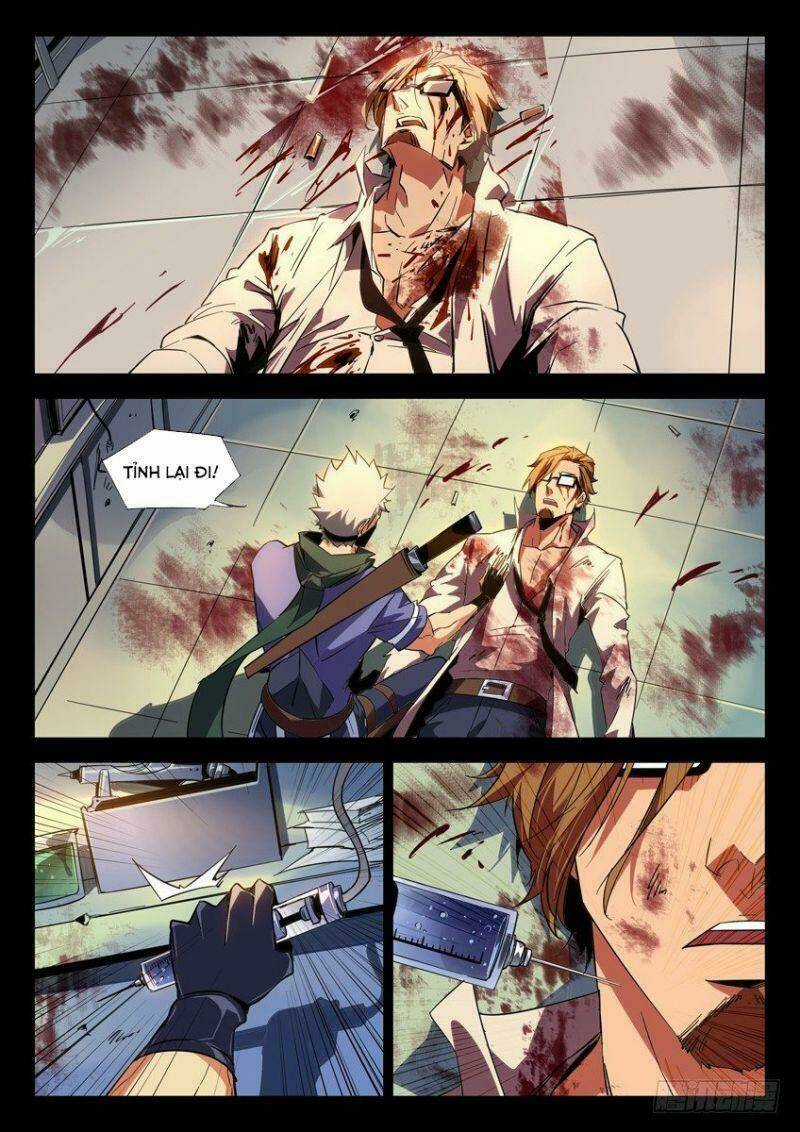 SÚNG THẦN KÝ Chapter 122 trang 6