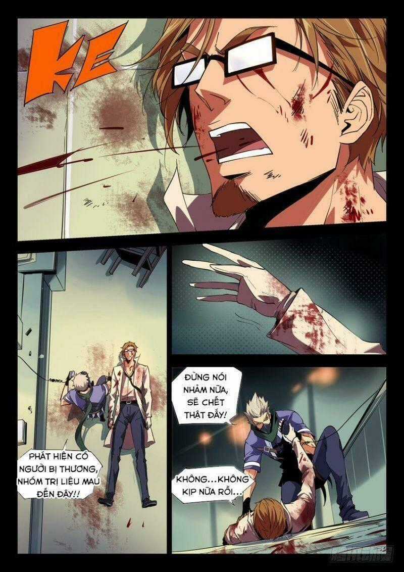 SÚNG THẦN KÝ Chapter 122 trang 7