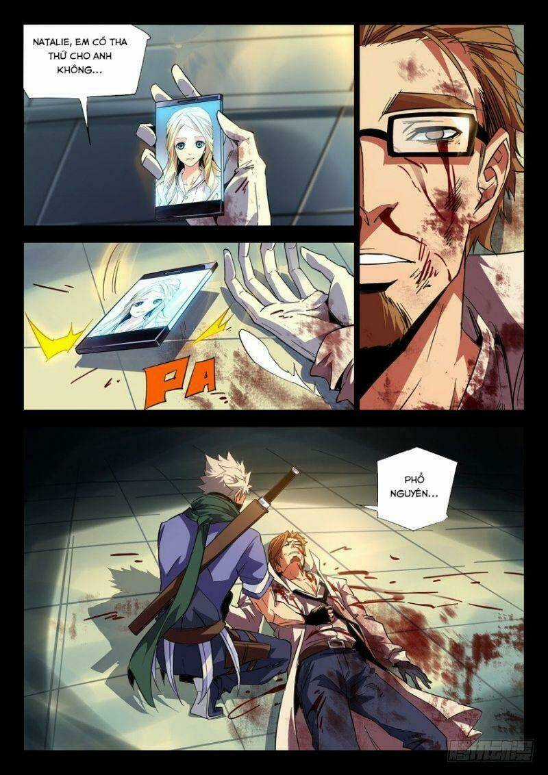 SÚNG THẦN KÝ Chapter 123 trang 2