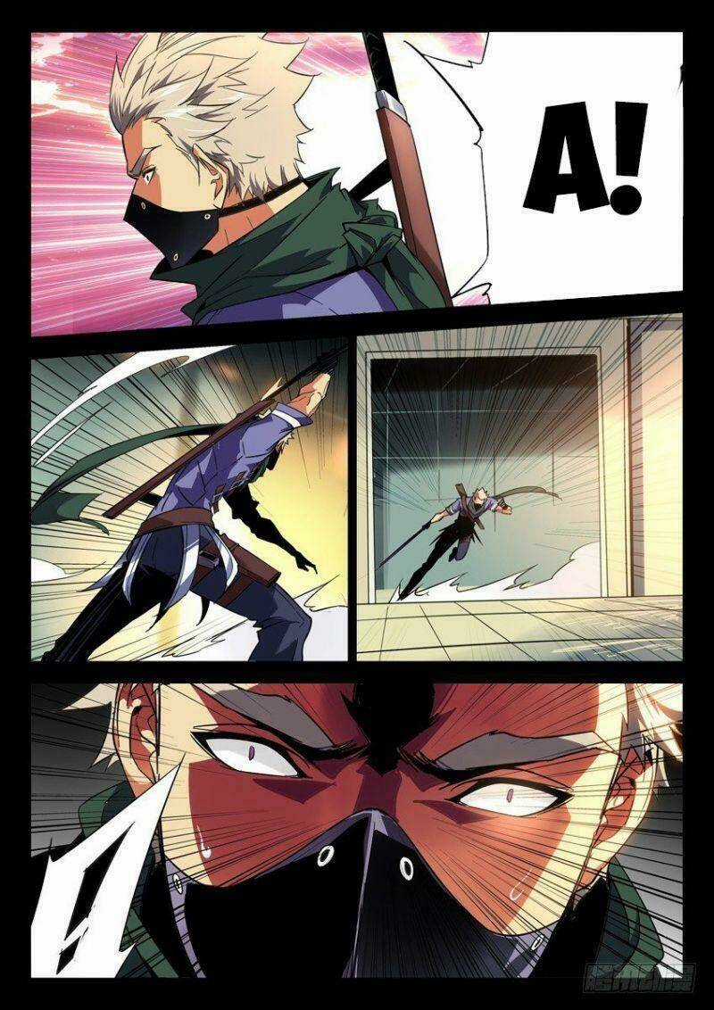 SÚNG THẦN KÝ Chapter 123 trang 3