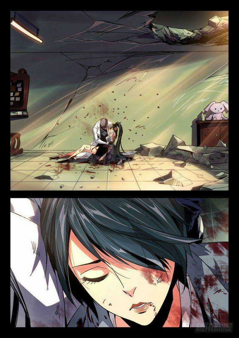 SÚNG THẦN KÝ Chapter 123 trang 4