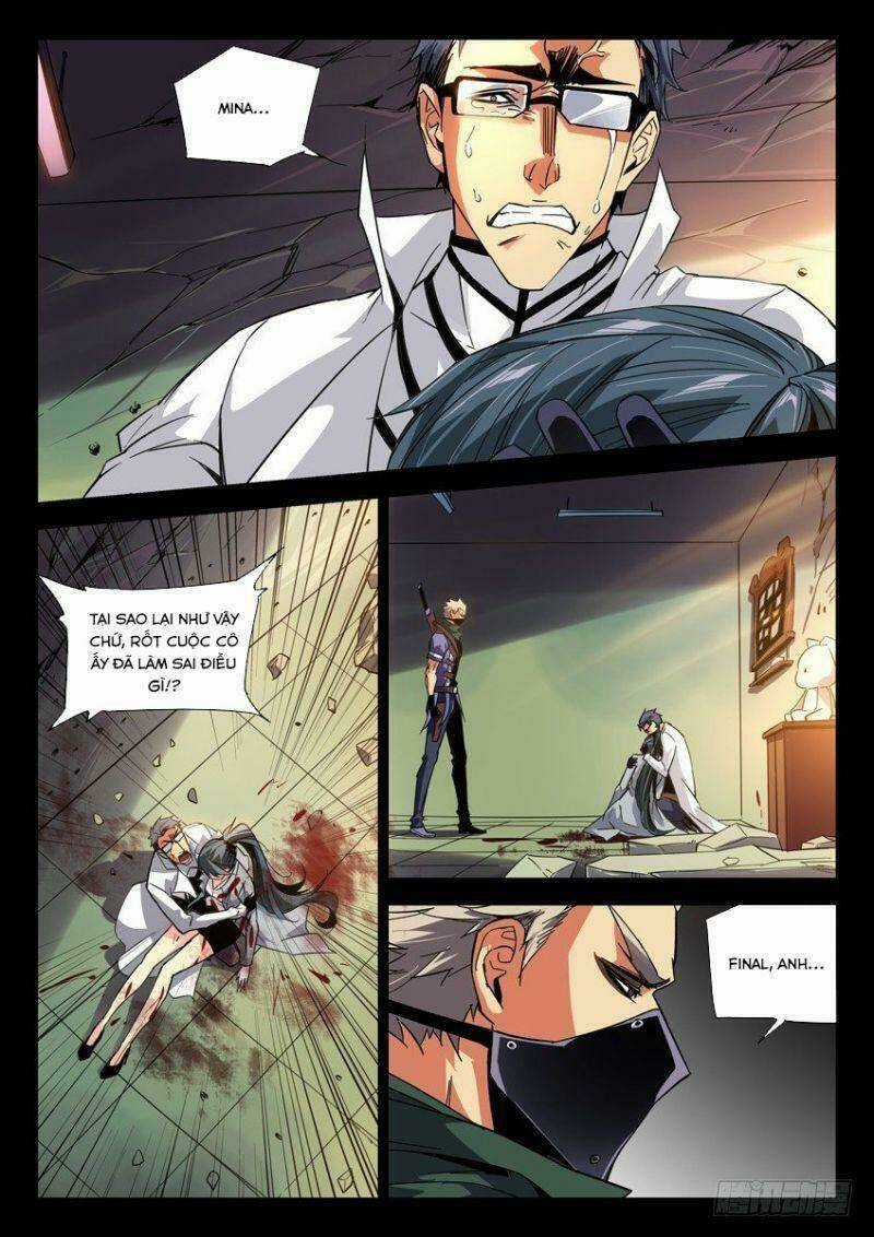 SÚNG THẦN KÝ Chapter 123 trang 5