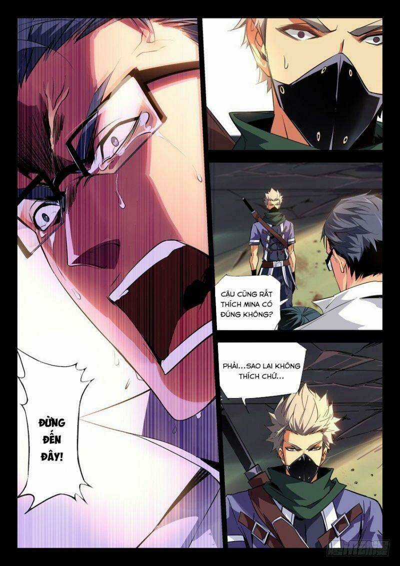 SÚNG THẦN KÝ Chapter 123 trang 6