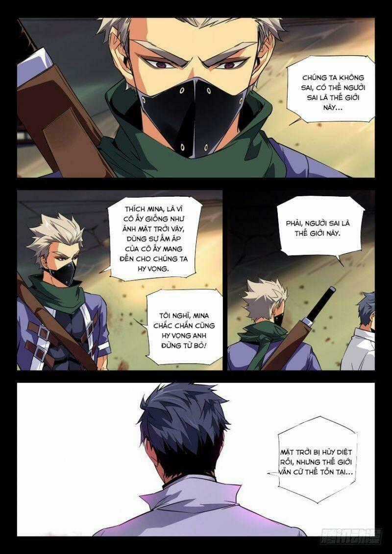 SÚNG THẦN KÝ Chapter 123 trang 8
