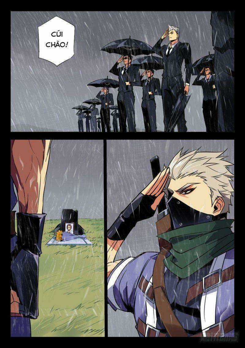 SÚNG THẦN KÝ Chapter 124 trang 2