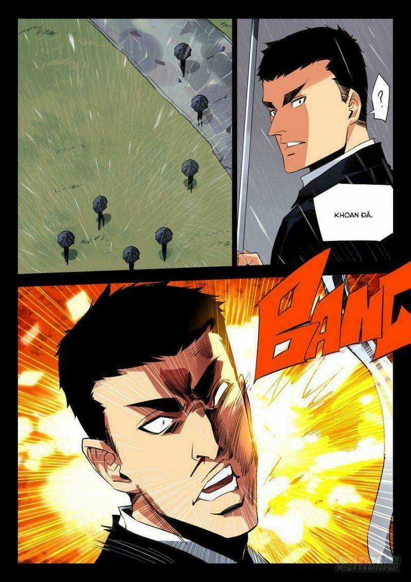 SÚNG THẦN KÝ Chapter 124 trang 3