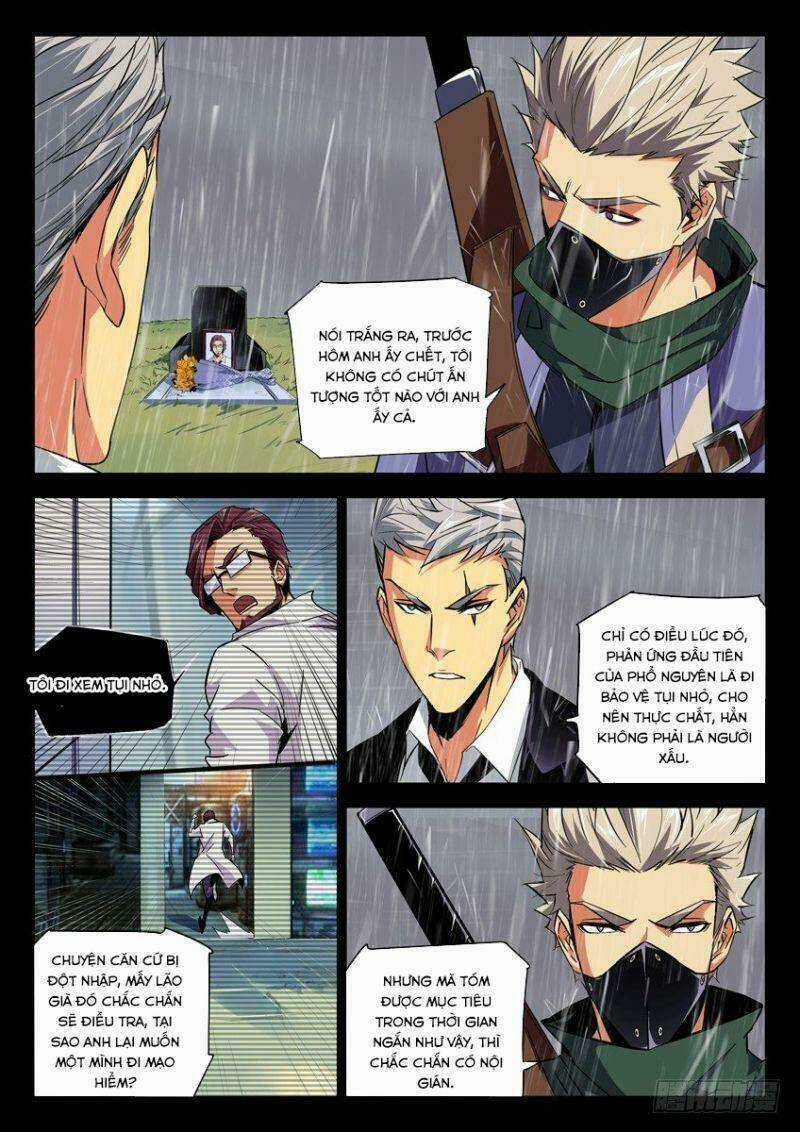 SÚNG THẦN KÝ Chapter 124 trang 6