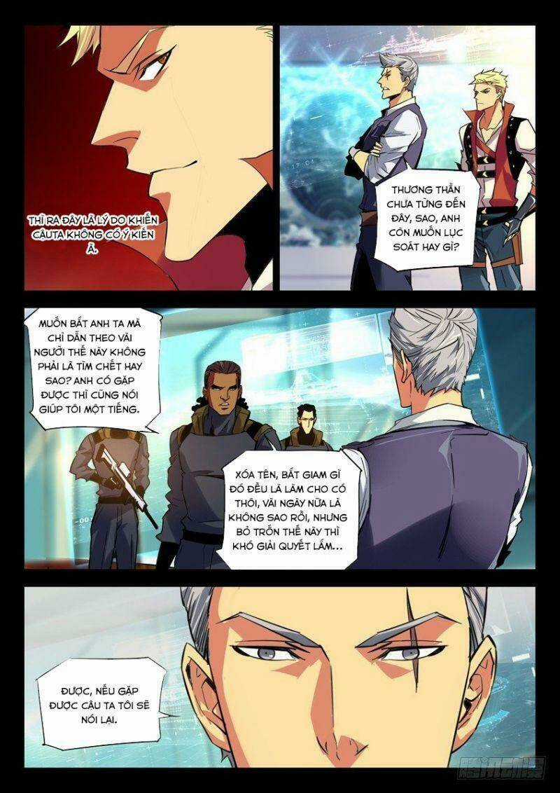 SÚNG THẦN KÝ Chapter 125 trang 2