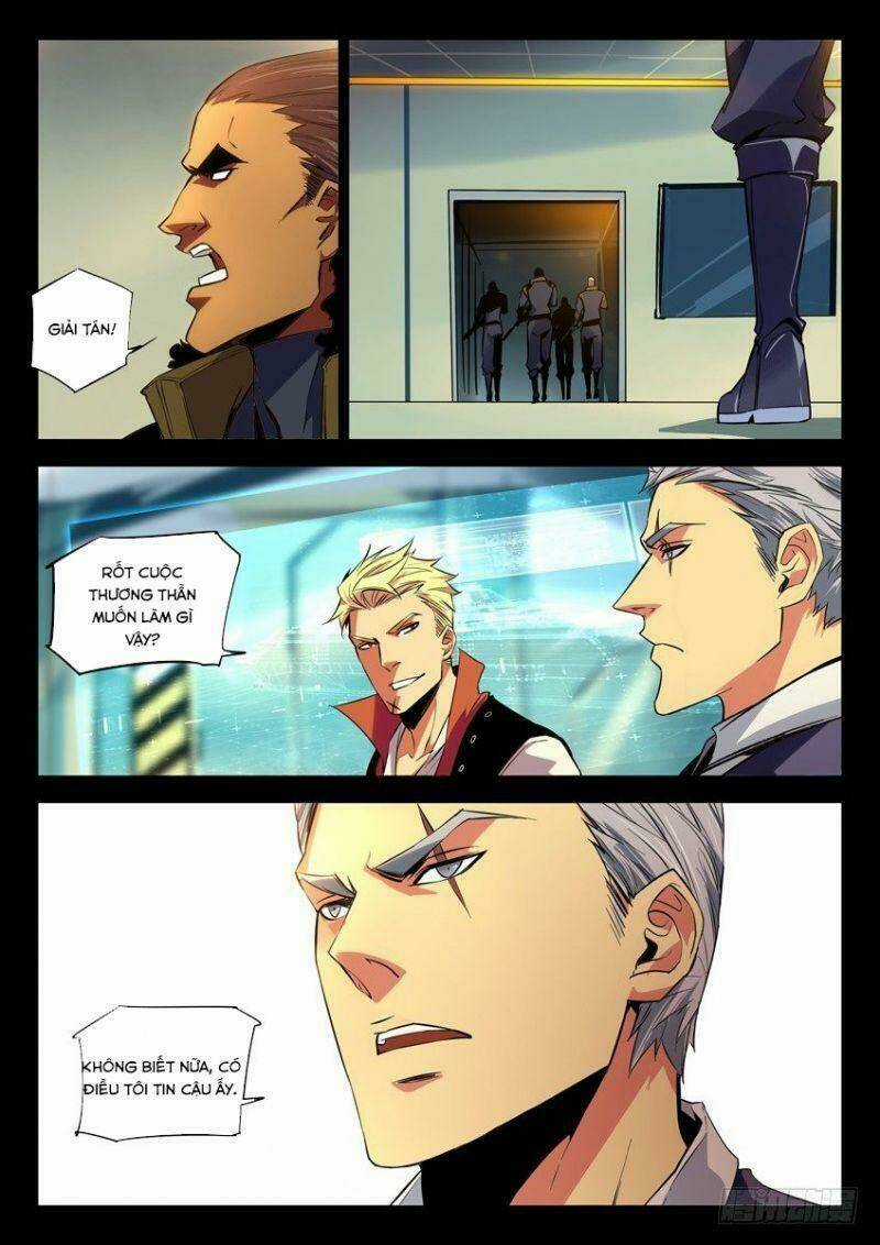 SÚNG THẦN KÝ Chapter 125 trang 3