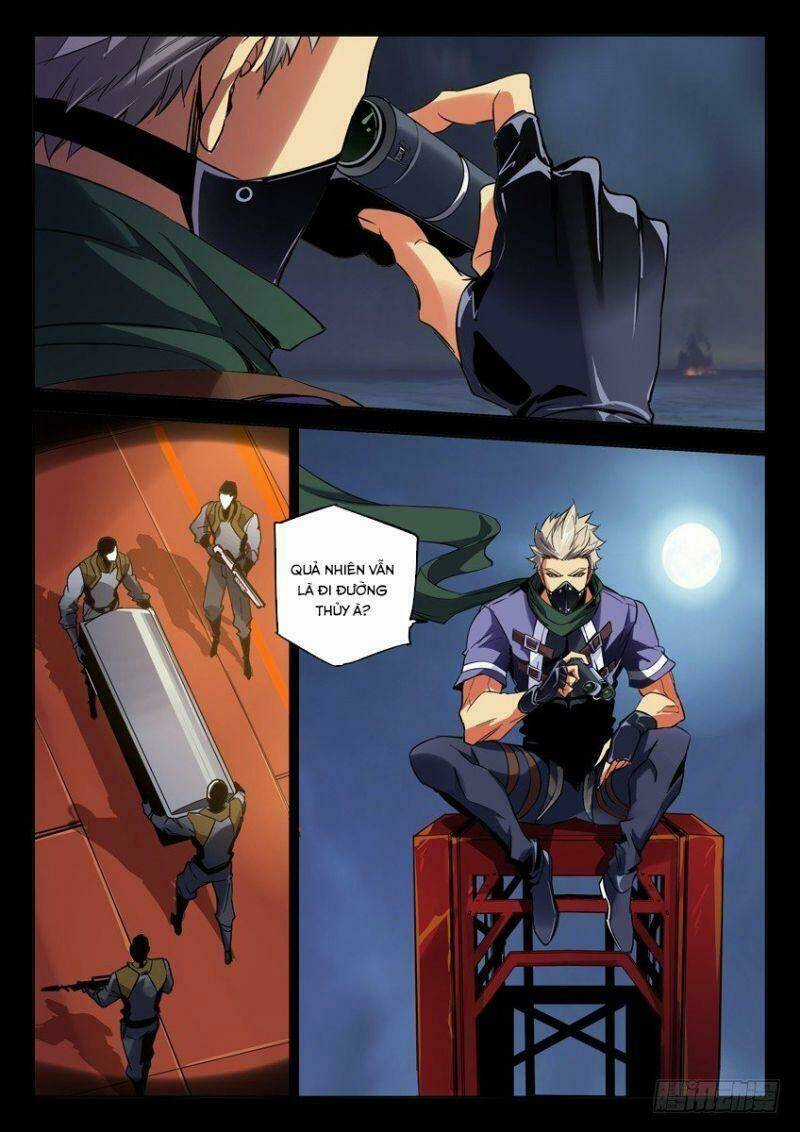 SÚNG THẦN KÝ Chapter 125 trang 5