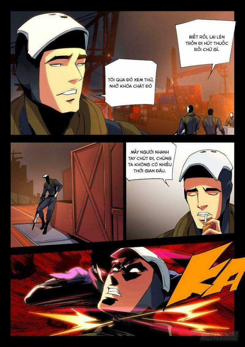 SÚNG THẦN KÝ Chapter 125 trang 6