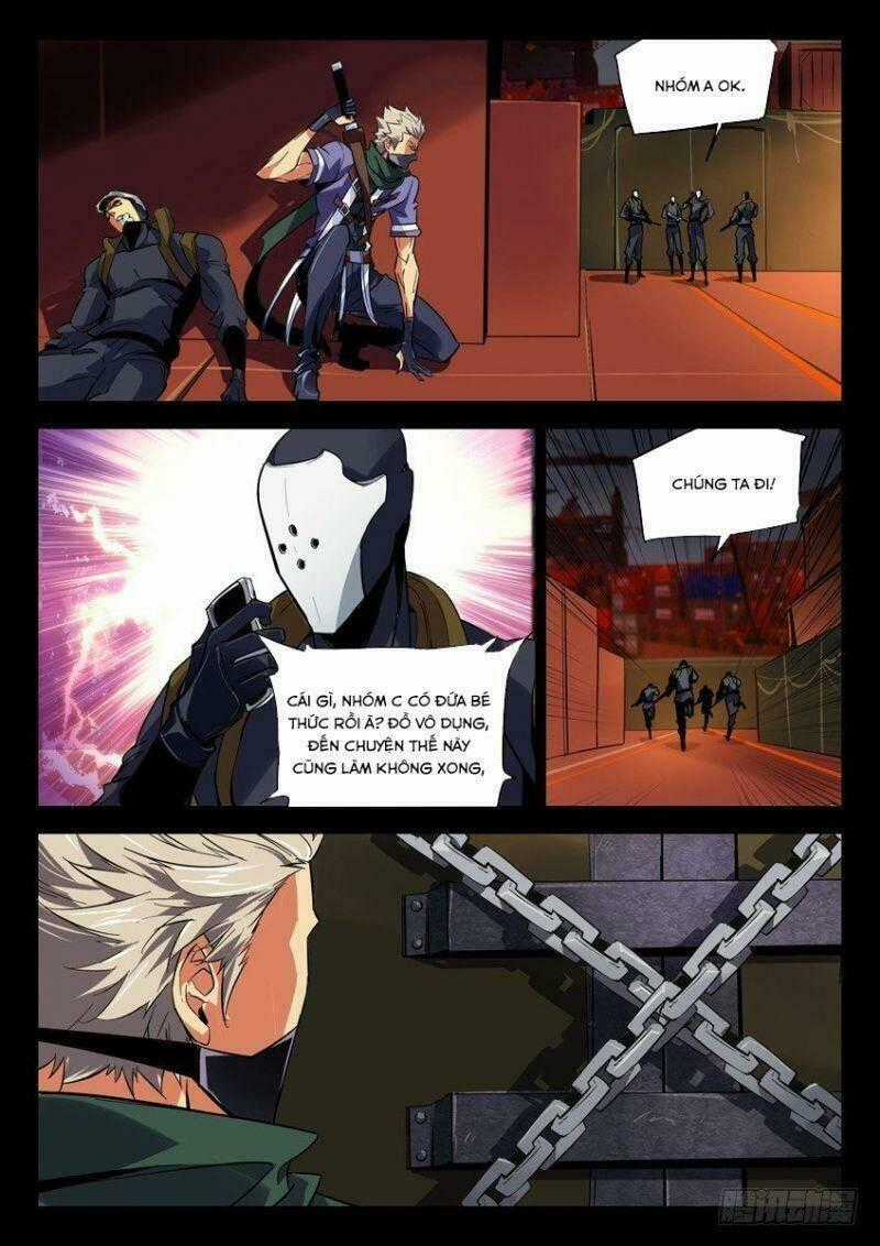 SÚNG THẦN KÝ Chapter 125 trang 7