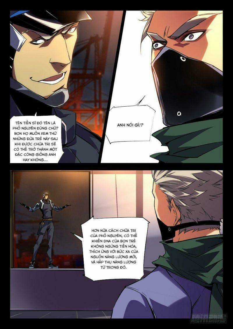 SÚNG THẦN KÝ Chapter 126 trang 3