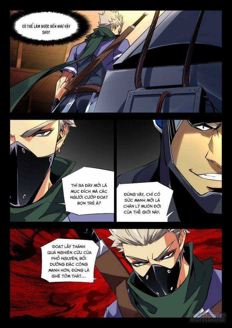 SÚNG THẦN KÝ Chapter 126 trang 4