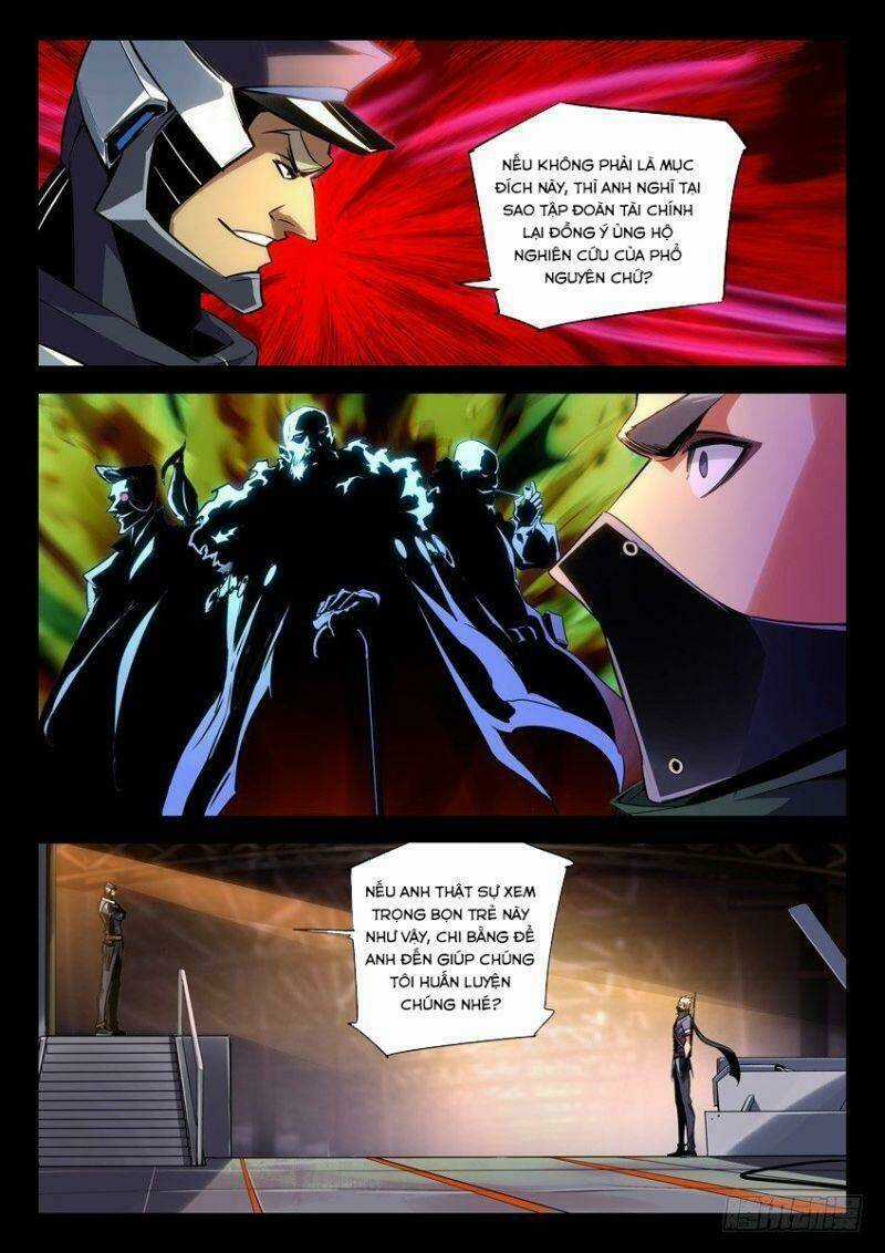 SÚNG THẦN KÝ Chapter 126 trang 5