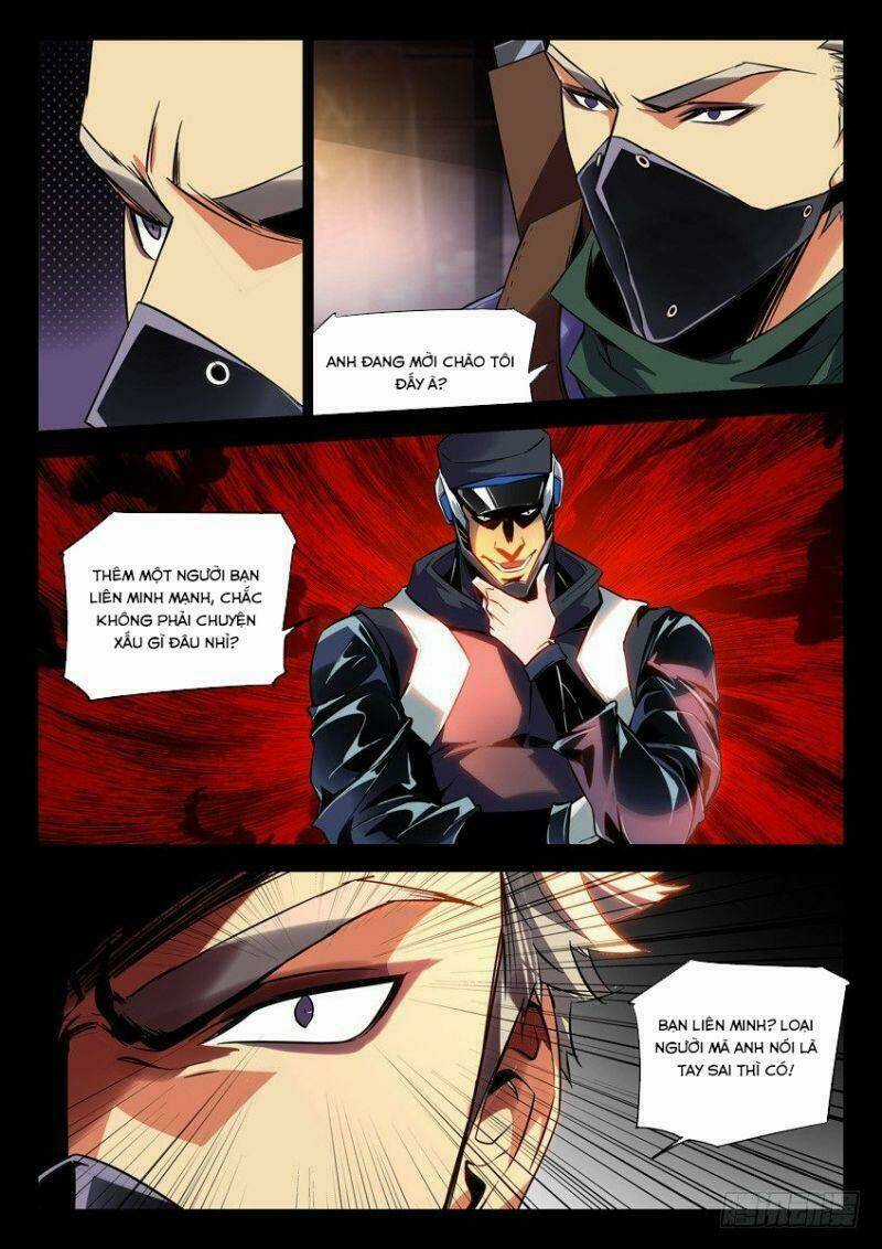 SÚNG THẦN KÝ Chapter 126 trang 6