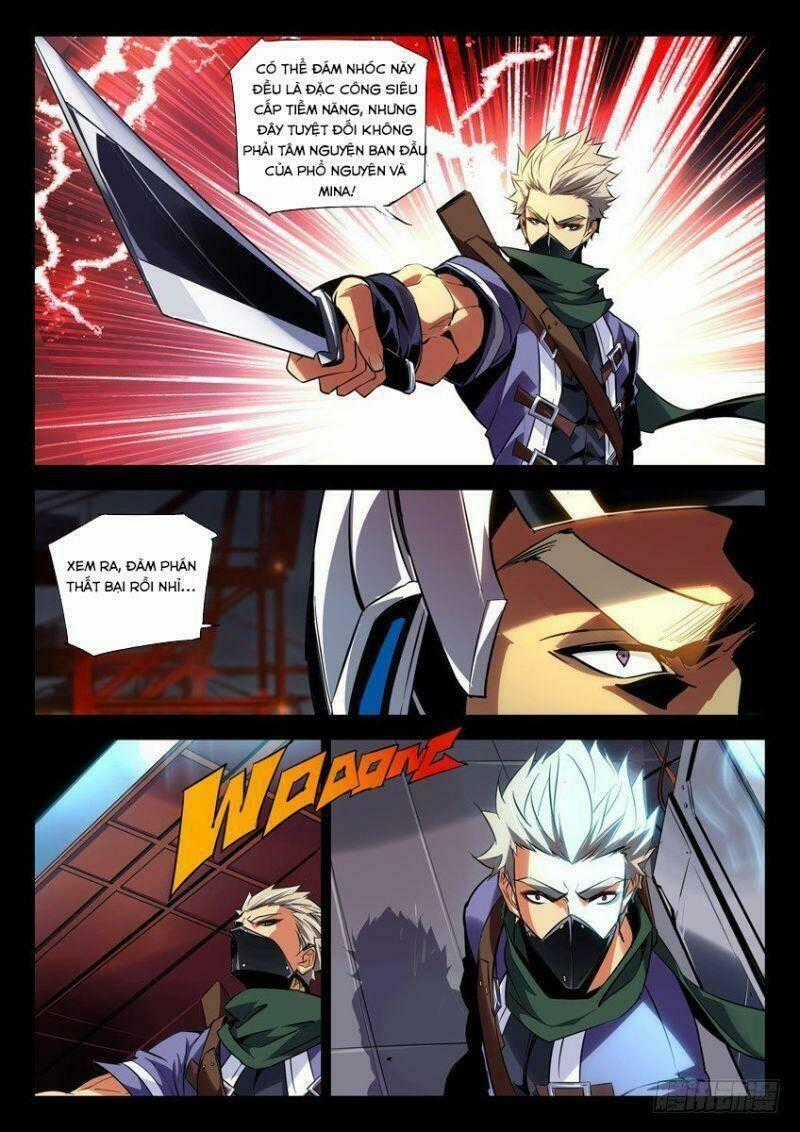 SÚNG THẦN KÝ Chapter 126 trang 7
